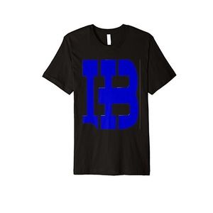 Black HB official T-shirt